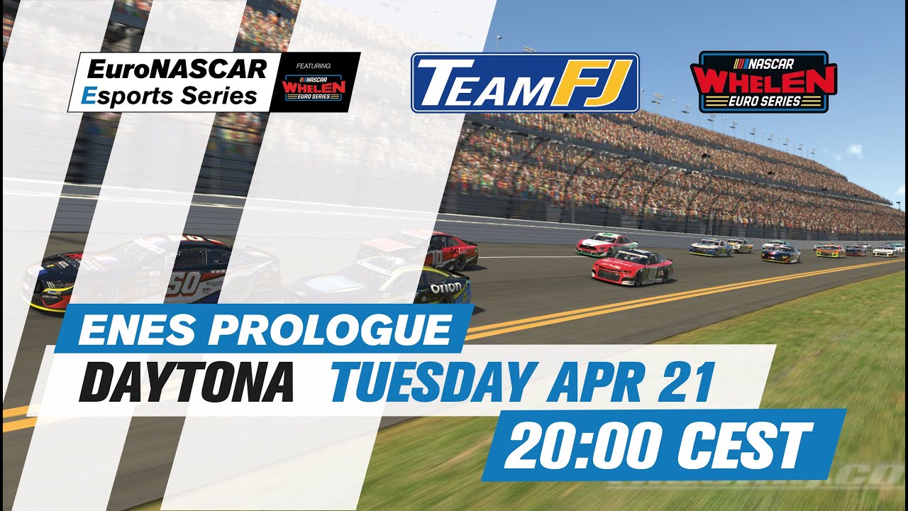 [iRacing] ENES Prologue @ Daytona Road Course
