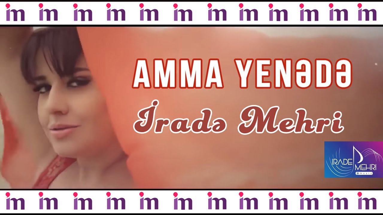 Irade Mehri & DJ Roshka - Amma | Azeri Music [OFFICIAL]
