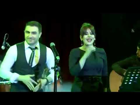 Irade Mehri & Talib Tale - Ama Yenede 2016 (Konsertinen)