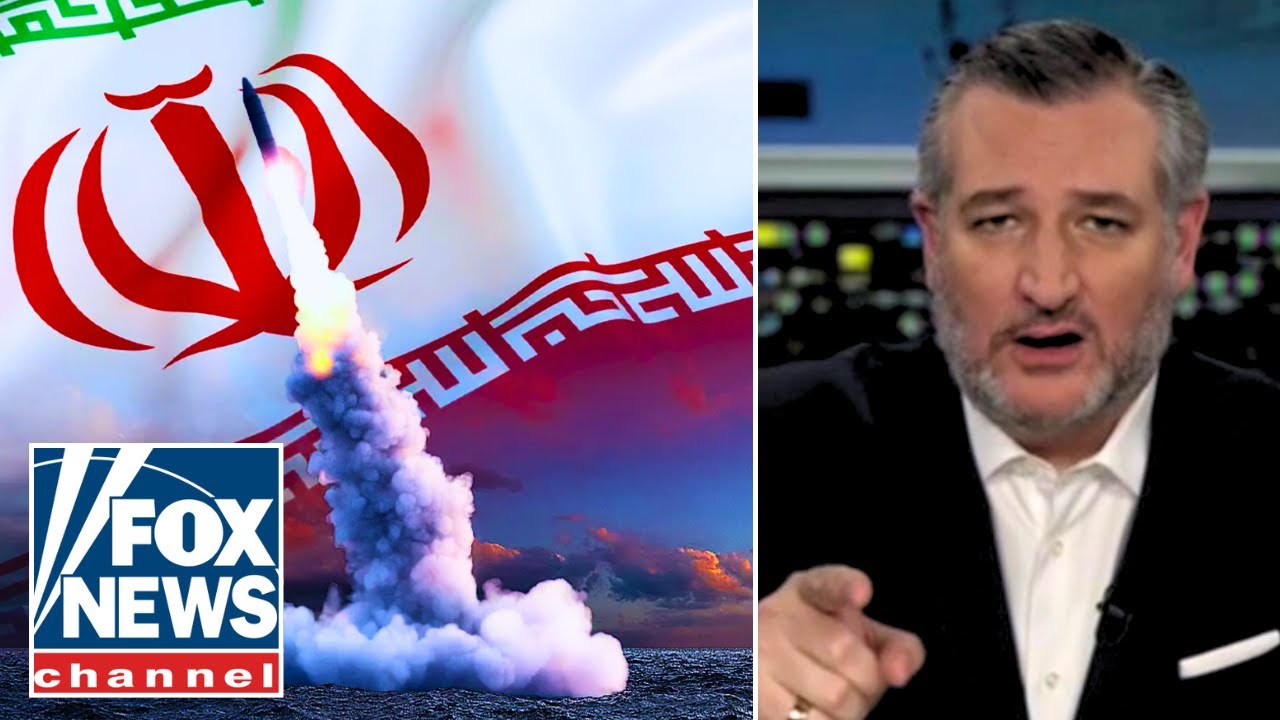 Iran gave the 'middle finger' to Trump: Ted Cruz