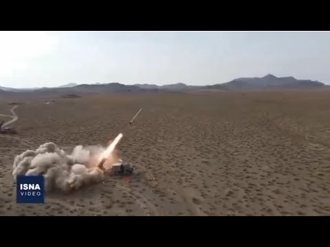 Iran IRGC ten indo an peih zia lan tir nan an Ralthuam neih tha tha an pholang ta miah miah mai.
