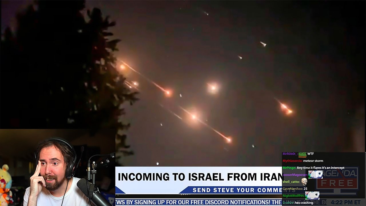 Iran pushes the Iron Dome to its limit..