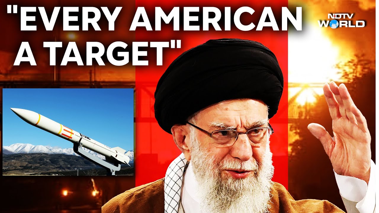 Iran Reply To Trump | Iran Response | Iran On US Attacks: 