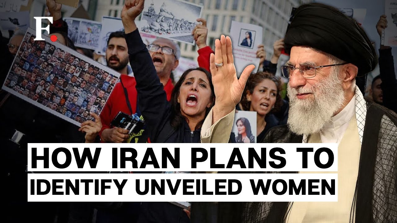 Iran To Install Cameras In Public To Identify Unveiled Women