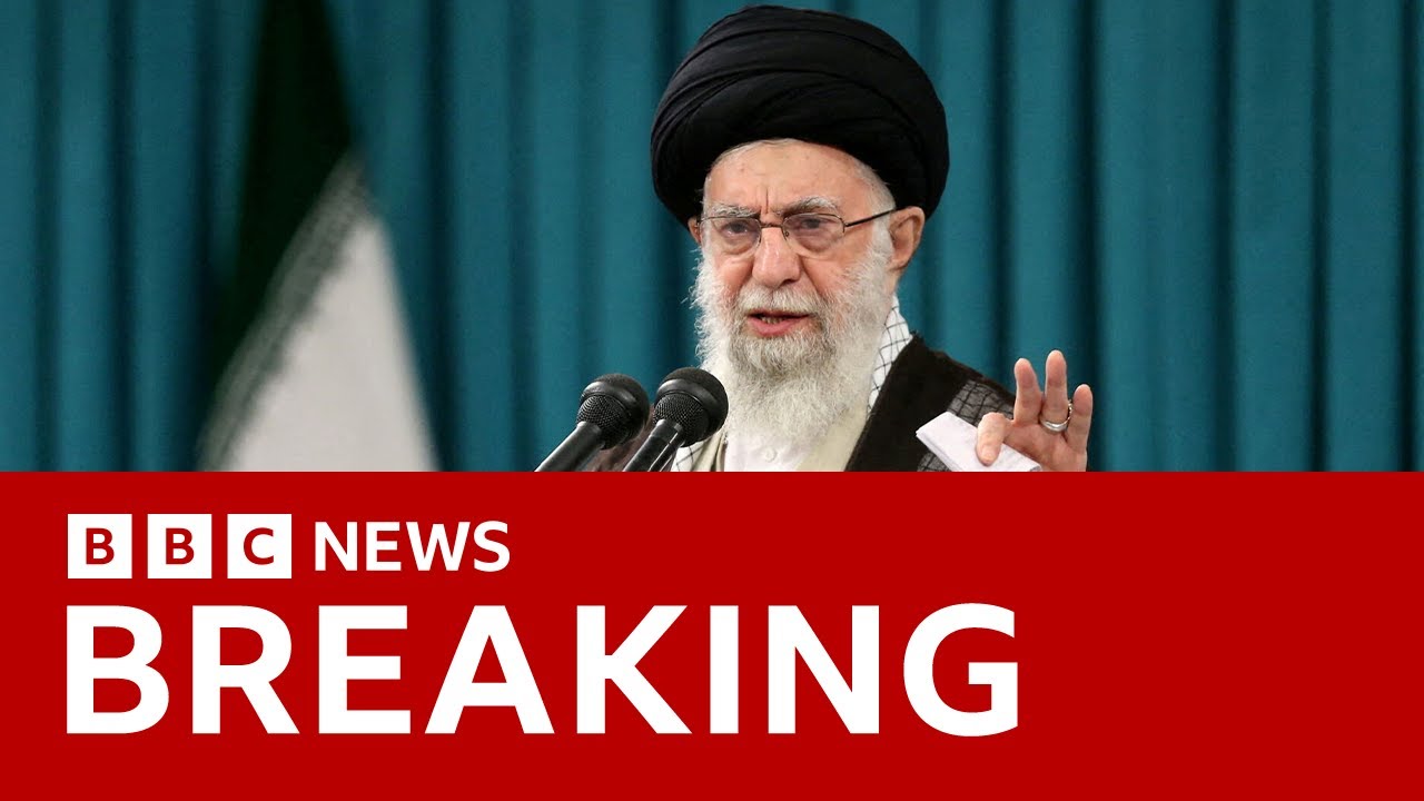 Iran's supreme leader says country delivered 