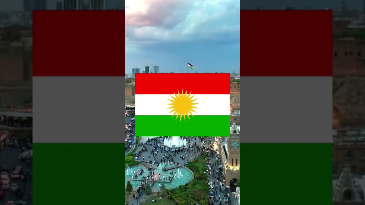 iraq or kurdistan?#kurdistan #kurdistan #edit #kurdish #fypシ #map #iraq #geography #fyp #foryou
