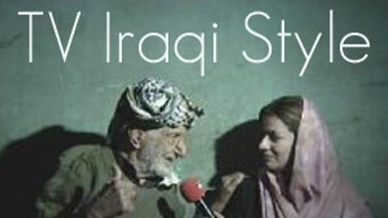 Iraqi satellite TV develops after the fall of Saddam Hussein (2006)