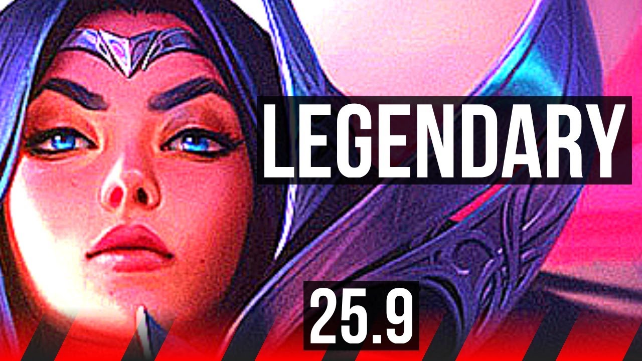 IRELIA vs SETT (TOP) | Legendary, 8/2/3 | KR Grandmaster | 25.9