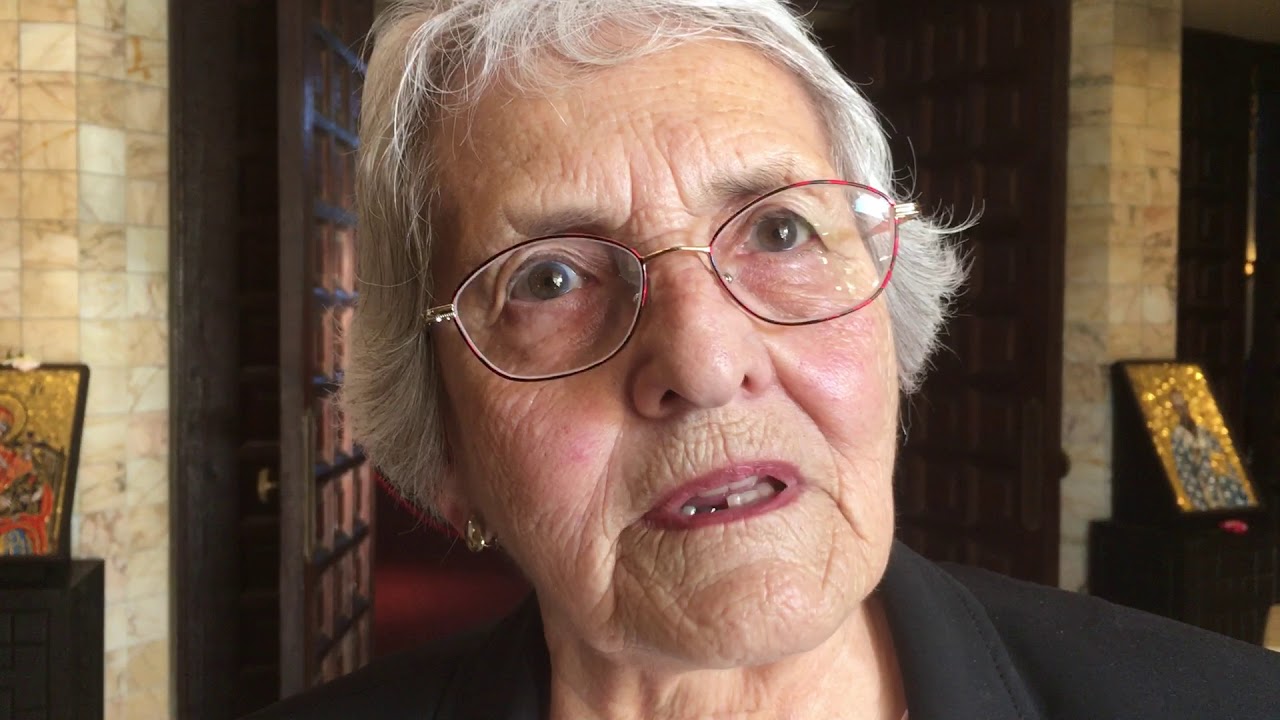 Irene Castillo discusses growing up in Spanos' neighborhood