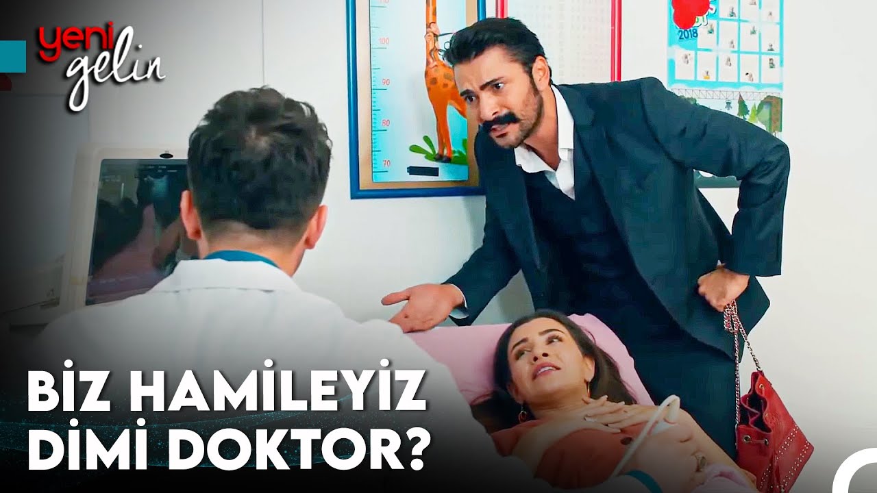 Şirin ve Baran'ın İkiz Bebekleri Oluyor - Yeni Gelin