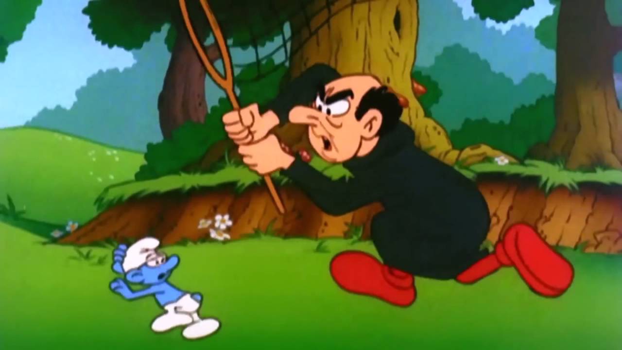 Şirinler Jenerik - Şirinler Intro - Smurf Turkish Intro