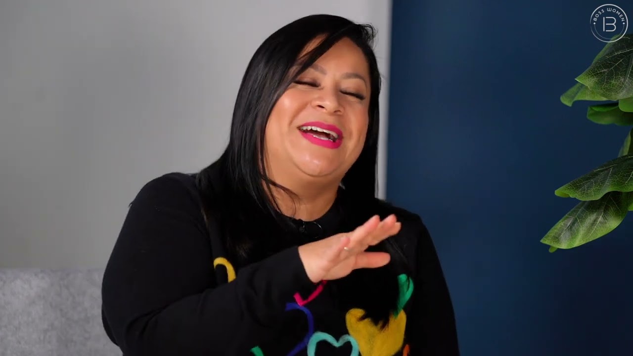 Iris Diaz // Behind The Brand // Boss Women Media