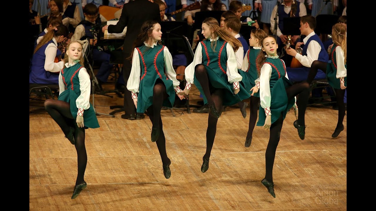 Irish dance 