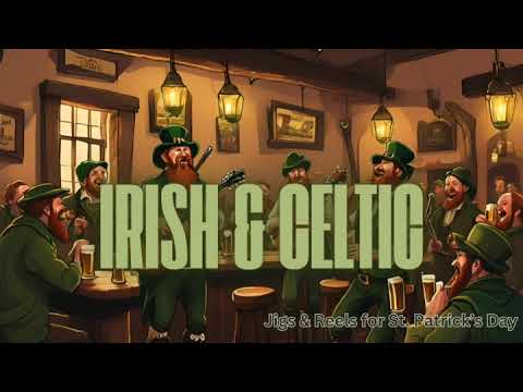 Irish Jigs & Reels | Dance Music for your St. Patrick’s Day Party