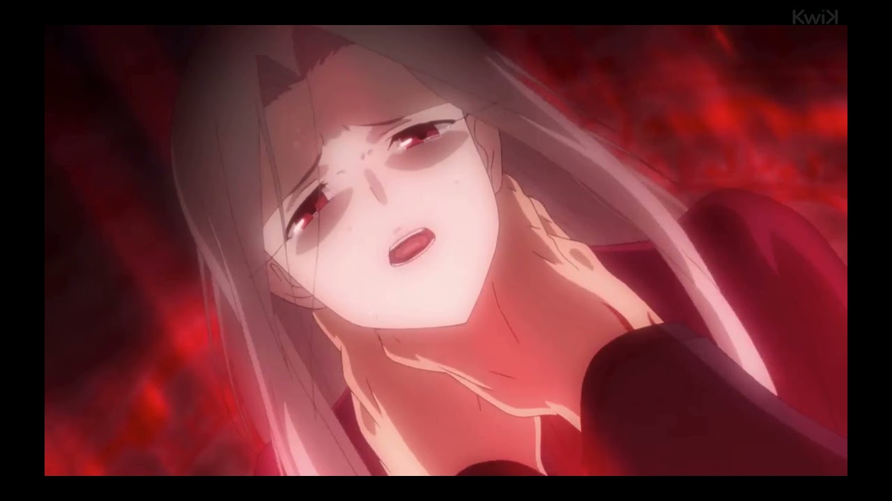 Irisviel Strangled 2