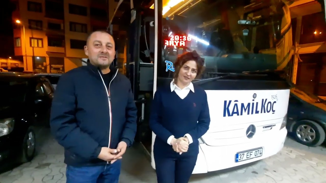 Çirkin Kaptan Buket Yaman bundan sonra Kastamonu Cide yolunda