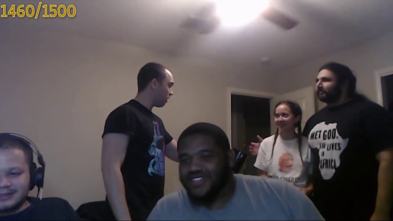 IRL - Esfand steals Maya from Mizkif (Erobb221)