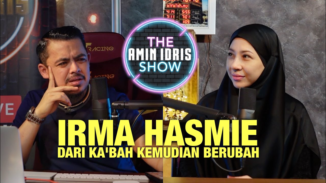 IRMA HASMIE & UJIAN HIDUP