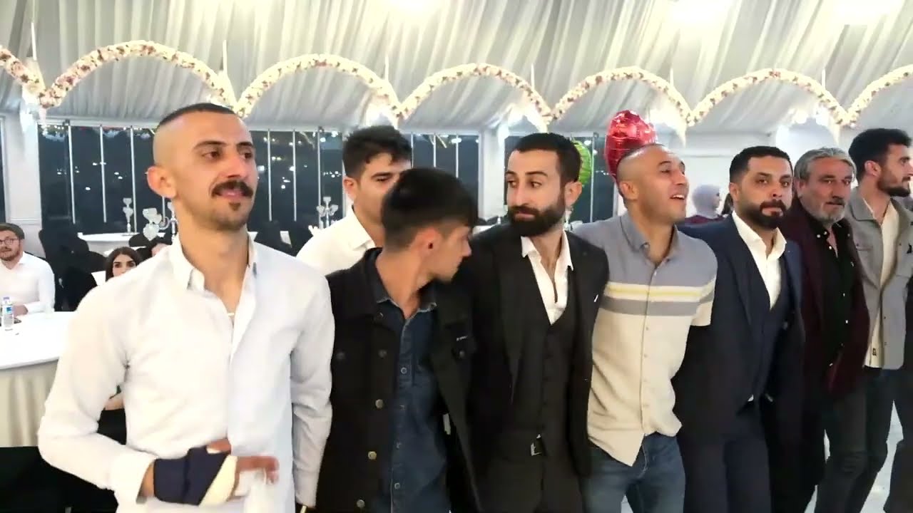 Irmak & Özcan Solhan Düğün Salonu Canlı Yayın
