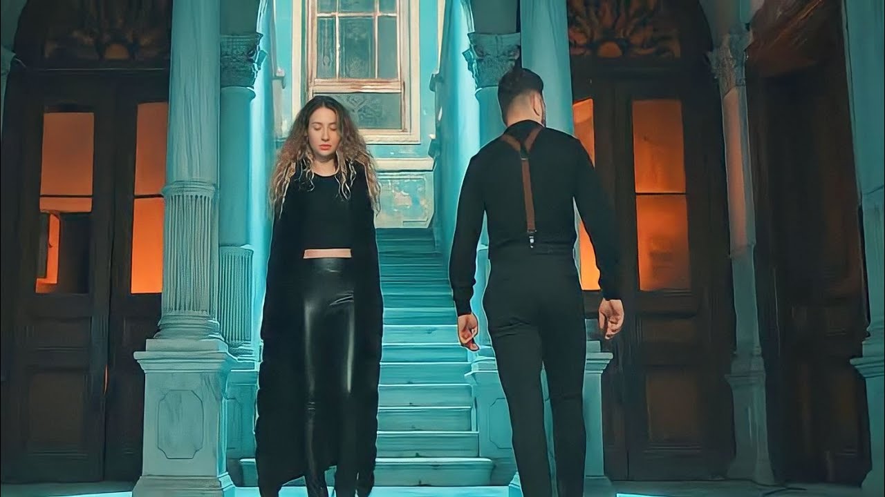 Irmak Arıcı & Doğanay Karadeniz - Yas ( English Lyrics )