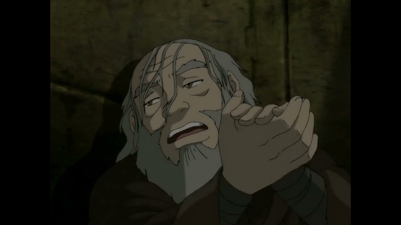 Iroh Prison & Breakout All Scenes | Avatar The Last Airbender