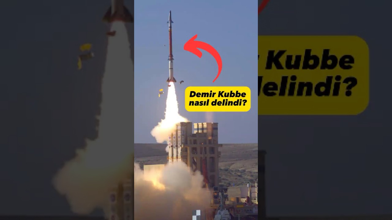 Iron Dome: How Did Iran's Missiles Breach Israel’s Iron Dome?