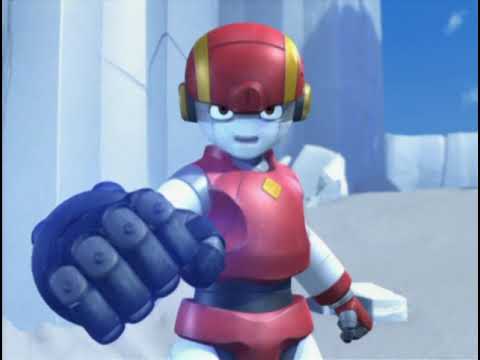 Iron Kid 2006 Ep 23  The Revolt of Kahn (English dub)