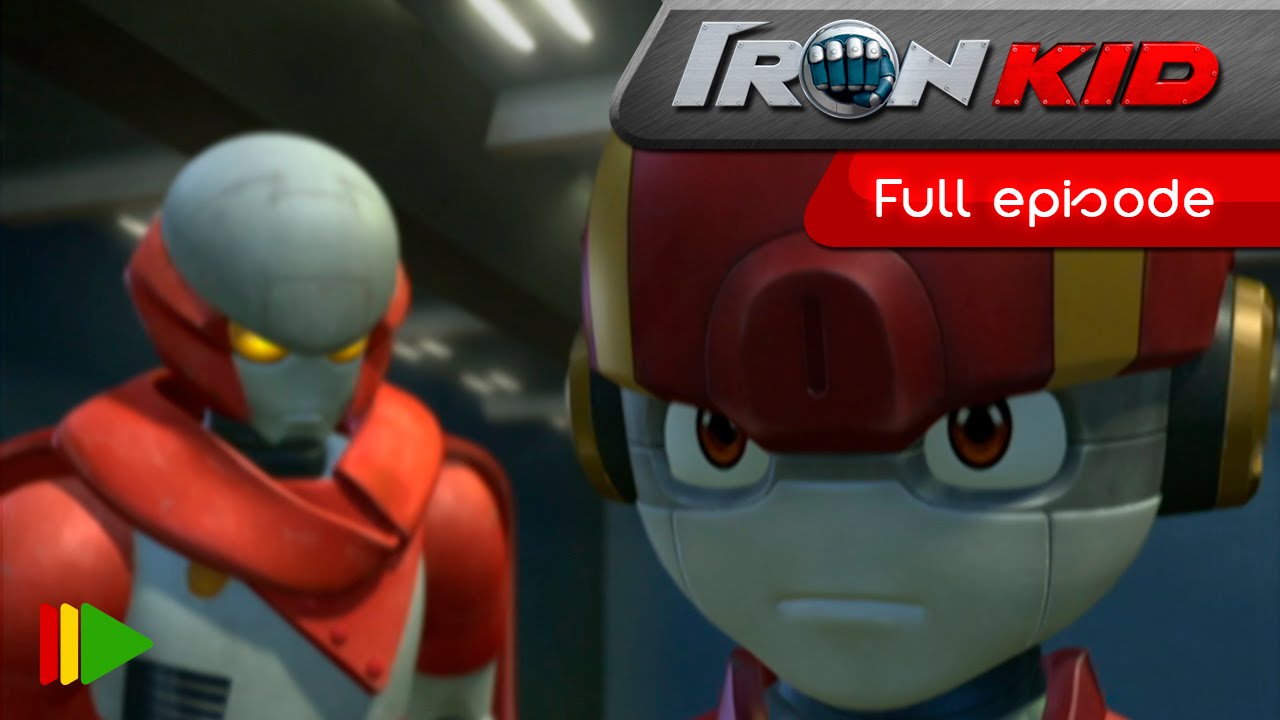 Iron Kid (English) - 23 - The Revolt Of Khan