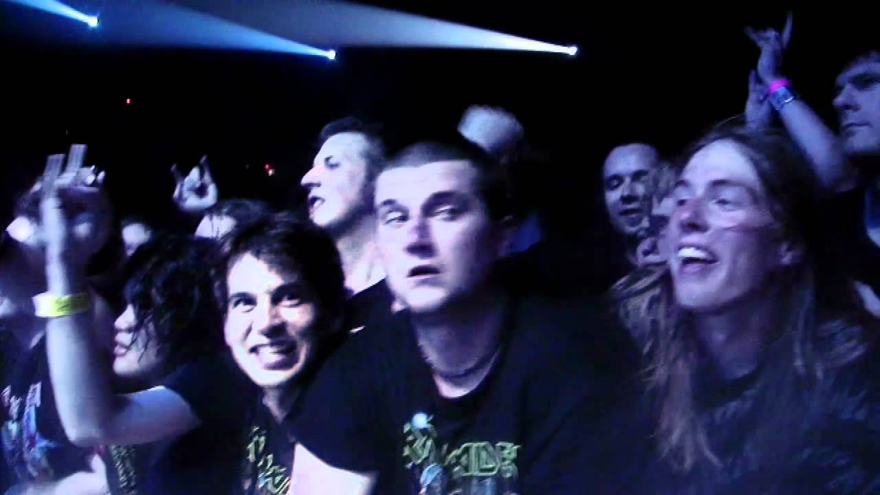 Iron Maiden - Rime of the Ancient Mariner [Flight 666 DVD] HD