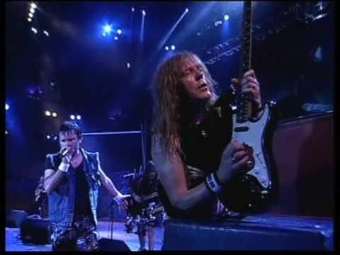 Iron Maiden - The Clansman - Rock In Rio 2001 9/16