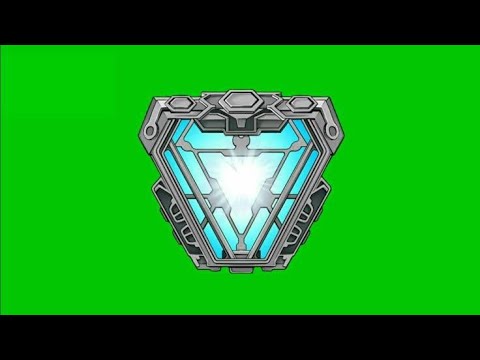 Iron man || Mark 85 || in Green screen || i am iron man