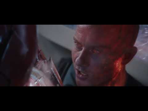 IRON MAN 3 I Air Force One Saving