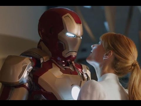 Iron Man 3: Official Tv Spot 11 IMAX 3D (HD) (3D)