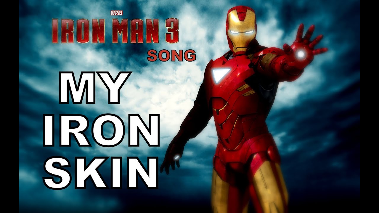IRON MAN SONG - My Iron Skin by Miracle Of Sound