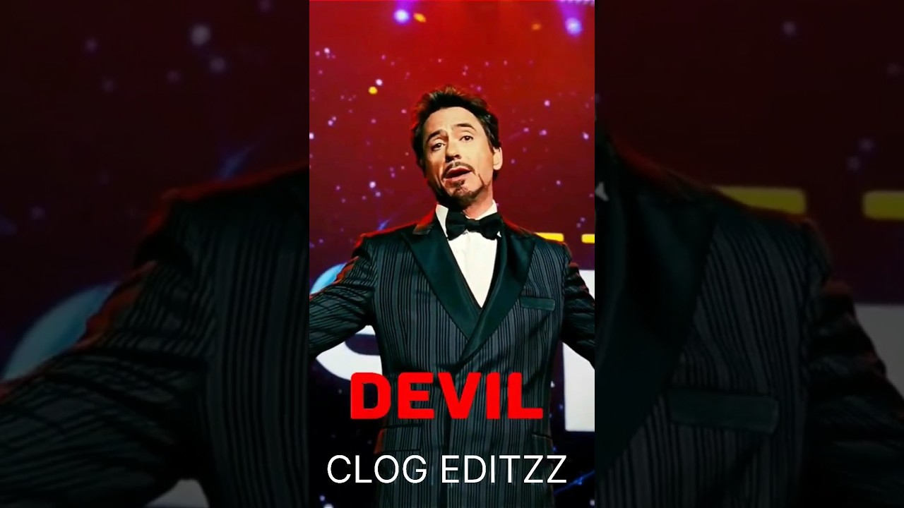 IRON MAN_Status#SIGMA REPLY#DEVILStark##