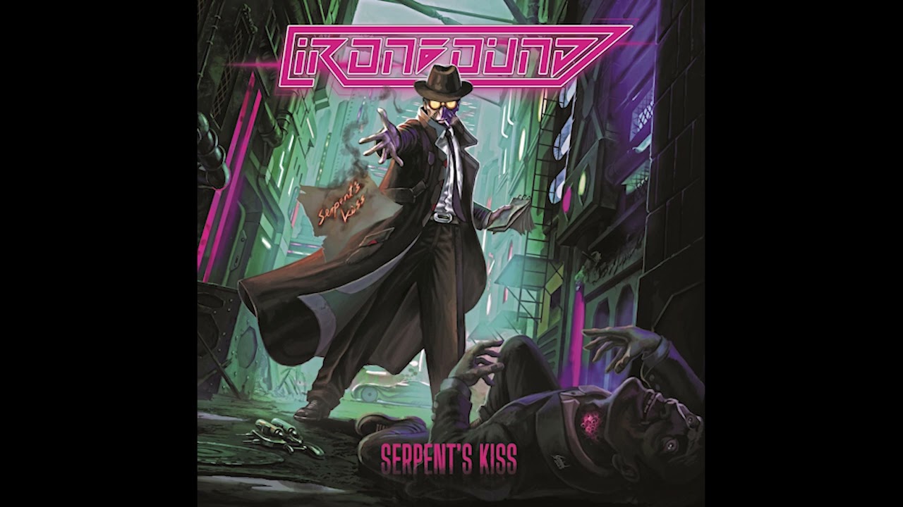 Ironbound - Serpent's Kiss (2024) | Full Album