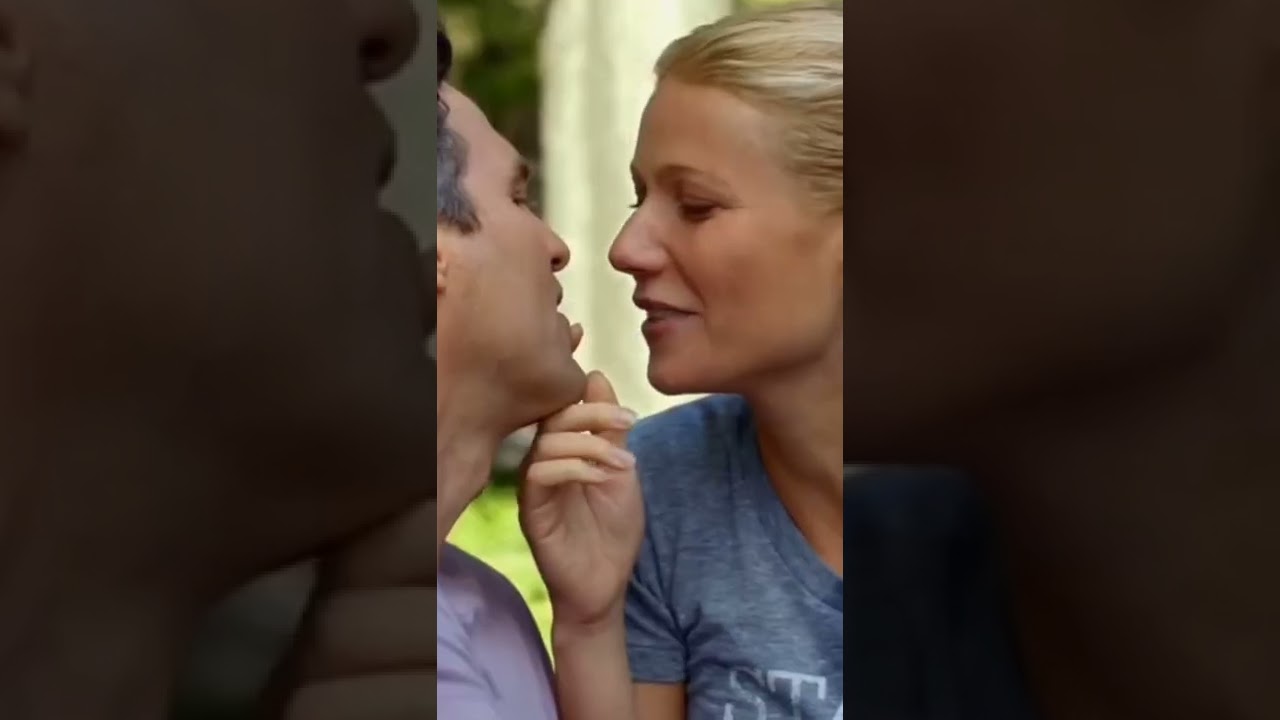 Ironman taking revenge on Bruce banner for kissing pepper potts#shorts