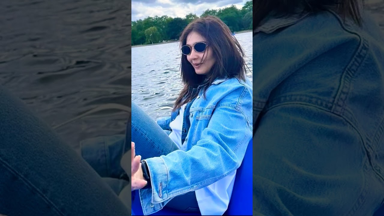 irum rajpoot dur e fishan in tight jeans bold dressing hot photoshoot tight pants clear cleavage