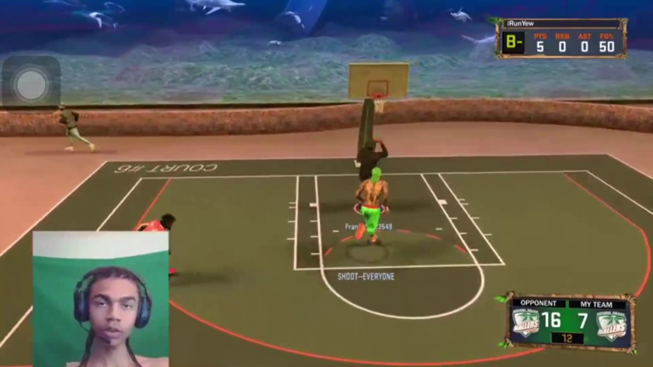 Irunyew Exposed