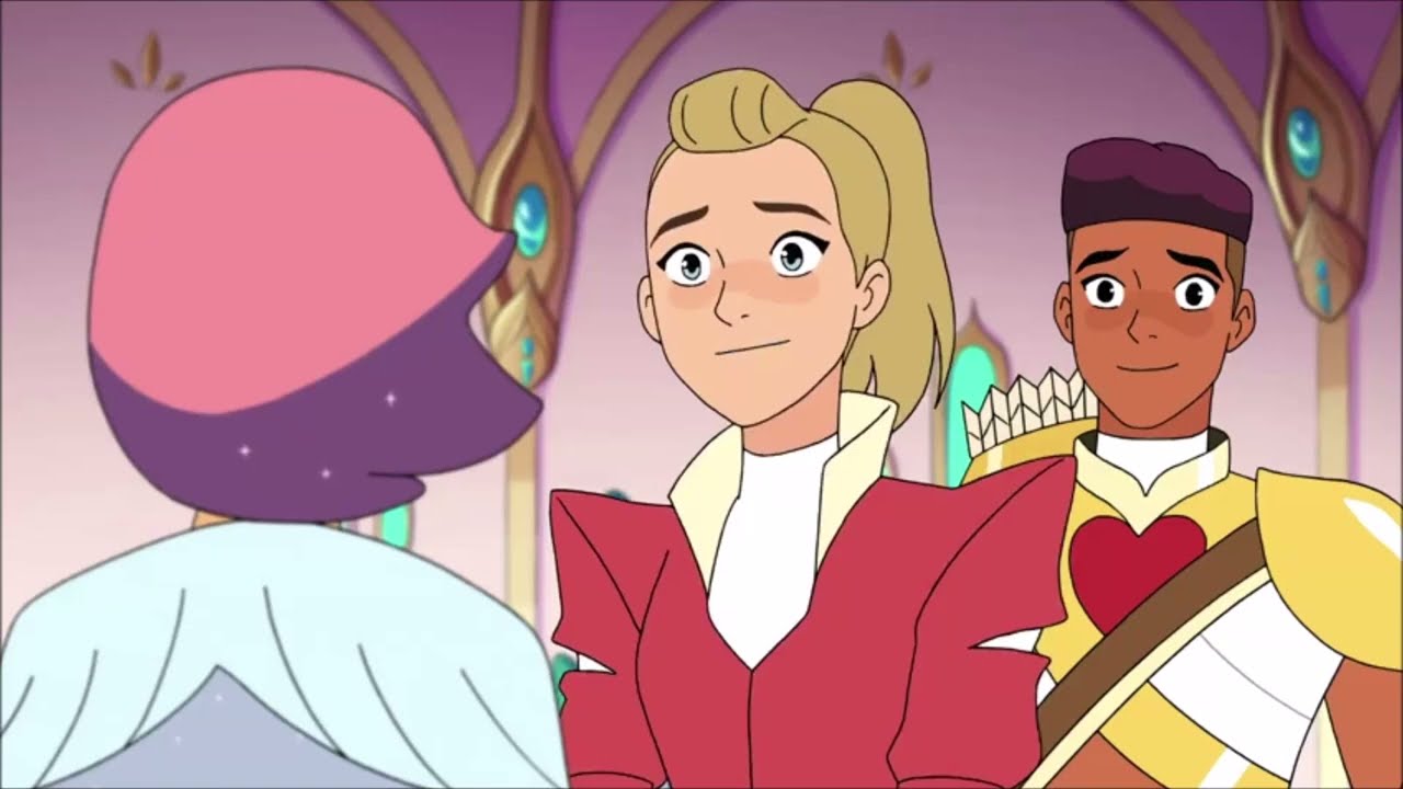 IRV: Adora's and Richard's Argument (HAPPY STAR WARS DAY)