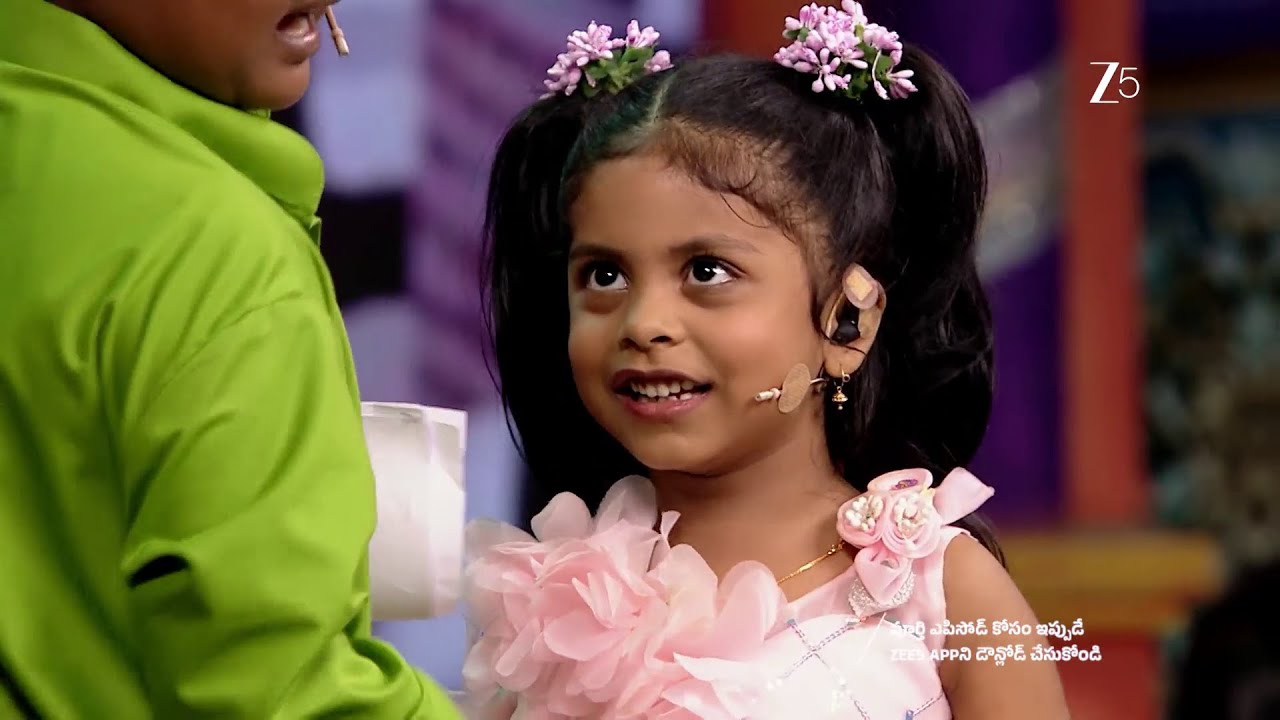 Irya Hilarious Skit | Drama Juniors 8 | Every Sat 8:45PM I Zee Telugu