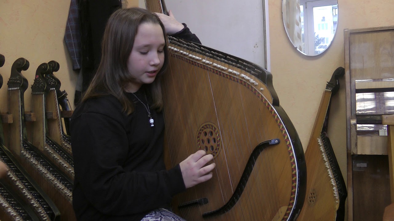Iryna Ustiantseva spivae 