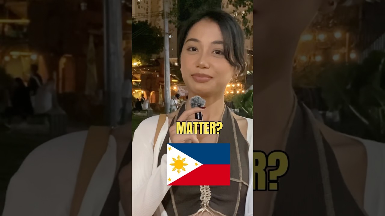 🇵🇭Is 65 TOO OLD for a YOUNG FILIPINA? | Street Interview in Cebu, Philippines