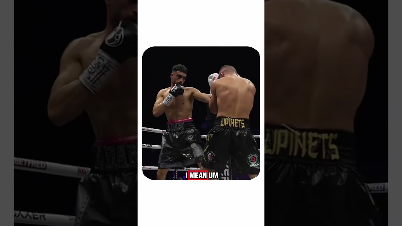 Is Adam Azim the Next Big Boxing Star?