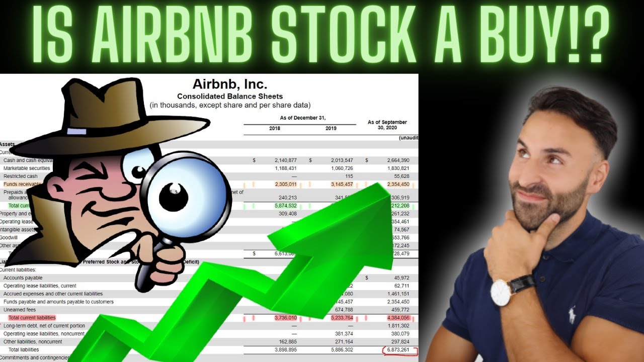 Is Airbnb Stock a Buy? (DEEP DIVE Valuation & Price Target!)