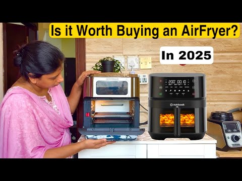 Is Airfryer a good Investment for Indian Kitchen??