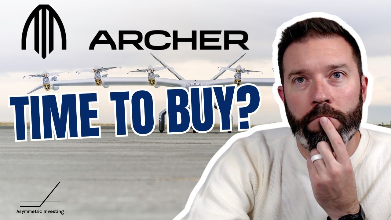 Is Archer Aviation Stock a BUY Opportunity Now?