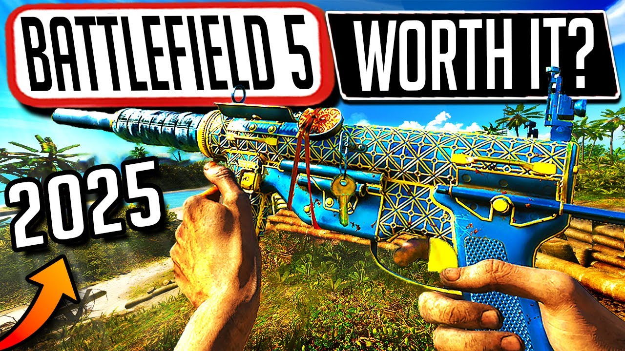 Is Battlefield 5 Still Worth It In 2025? - ULTIMATE UPDATED REVIEW