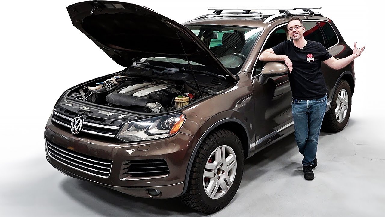 Is Buying a Used Touareg a Good Idea?