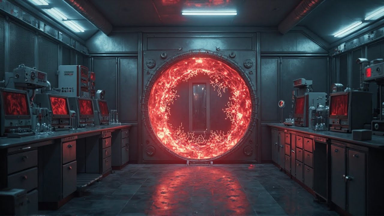 Is CERN Opening Demonic Portals? | Josh Peck